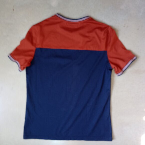 [Murano] Men's M Two Tone Shirt - Picture 3 of 3